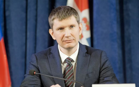 Экс-губернатор Прикамья Решетников сделал первое заявление на посту главы Минэкономразития