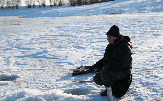 В МЧС Пермского края рассказали об опасностях зимней рыбалки