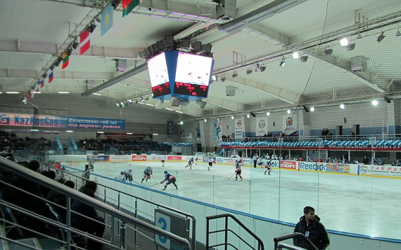 В Перми реконструируют ледовую арену за 244,7 млн рублей