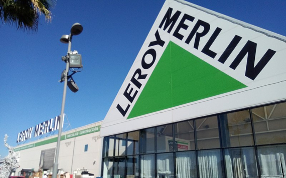 "Леруа Мерлен" откроет в гипермаркете Перми магазин-склад dark store