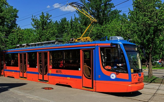 ВЭБ.РФ выделил 1,7 млрд рублей на 30 новых трамваев для Перми
