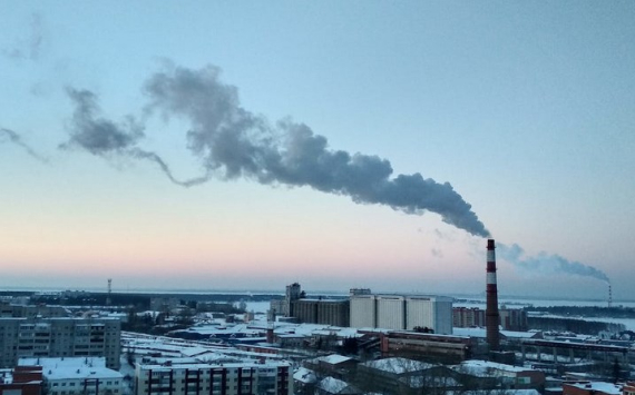В России хотят внедрить плату за углеродные выбросы