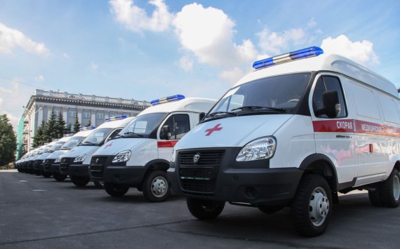 Подстанции «Скорой помощи» Перми получили 52 новые машины‍