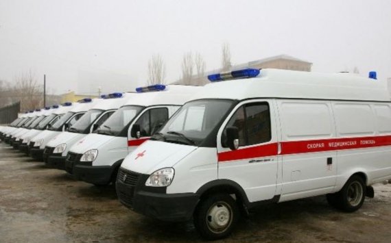 Машины скорой помощи в Перми предоставит «Феникс-Менеджмент»‍