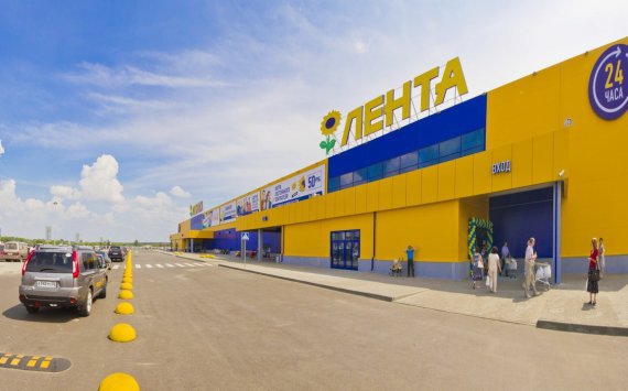 В Перми появится третий гипермаркет «Лента»‍