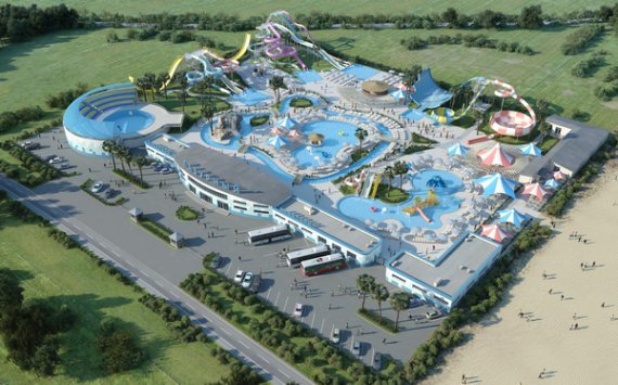 Три компании договариваются о строительстве аквапарка в Перми