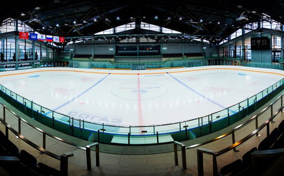 В Березниках построят ледовую арену за 170 млн рублей