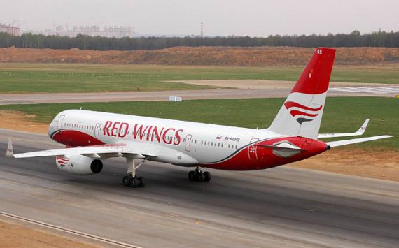 На перевозки из Перми в Крым заявились авиакомпании Red Wings и «Россия»