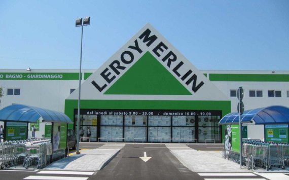 Документы на введение гипермаркета Leroy Merlin поступили в мэрию Перми