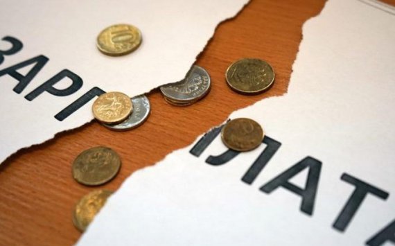 В Прикамье задолженность по зарплате выросла за месяц на 26,7%‍