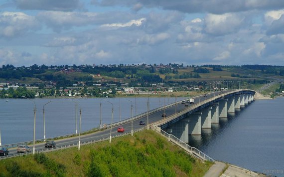 На ПМЭФ-2018 озвучили стоимость строительства моста через Чусовую